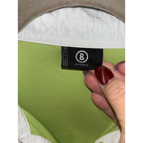 Womens long sleeve Bogner medium top - Picture 6 of 8